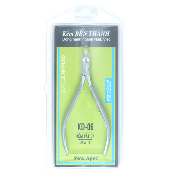  Nail Cuticle Nipper KD 6 - JAW 16 by OTHER sold by DTK Nail Supply