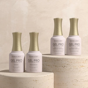 Kiara Sky Gel Pro - Essentials Bundle