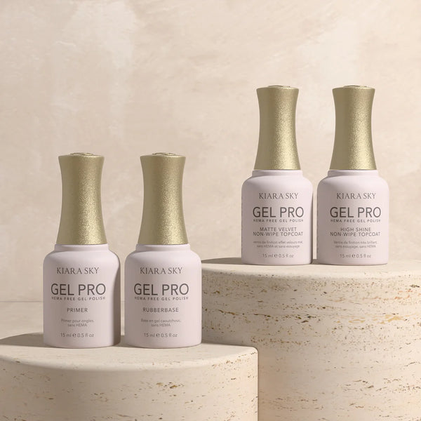 Kiara Sky Gel Pro - Essentials Bundle
