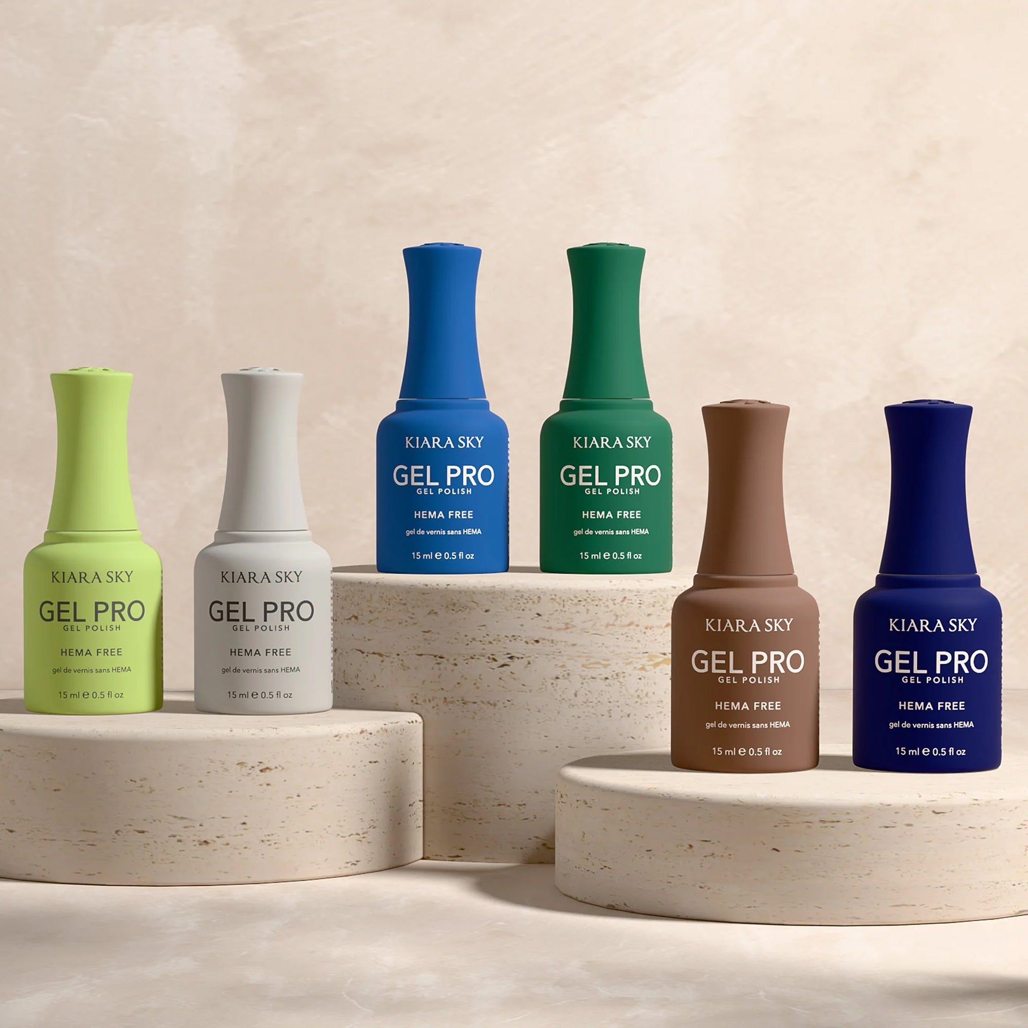 Kiara Sky Gel Pro Polish - The Earth Day Edit