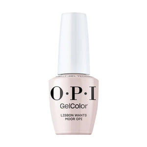 OPI Intelli-Gel - L16 Lisbon Wants Moor - Gel Color 0.5 oz