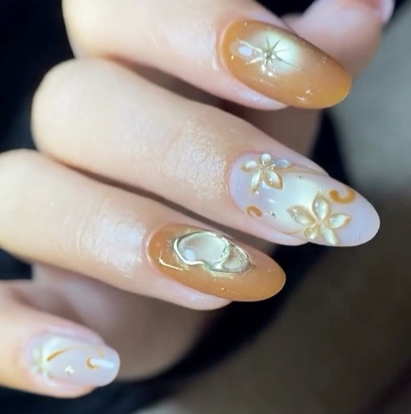 Spring — Champagne Toast