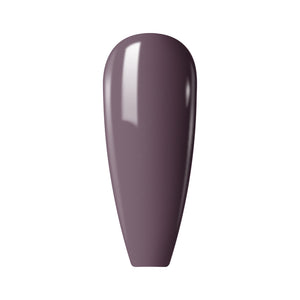  LAVIS 3 in 1 - 019 Dark Chestnut - Acrylic & Dip Powder, Gel & Lacquer by LAVIS NAILS sold by DTK Nail Supply