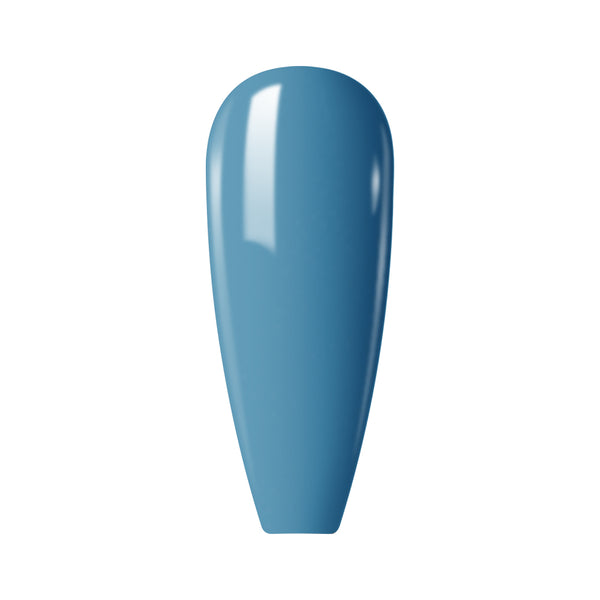  LAVIS 3 in 1 - 035 Default Ocean Blue - Acrylic & Dip Powder, Gel & Lacquer by LAVIS NAILS sold by DTK Nail Supply