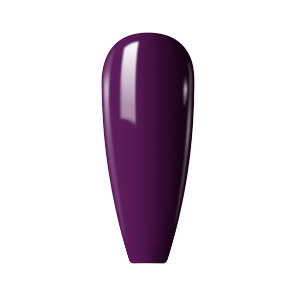  LAVIS 3 in 1 - 049 Royal Sugarplum - Acrylic & Dip Powder, Gel & Lacquer by LAVIS NAILS sold by DTK Nail Supply