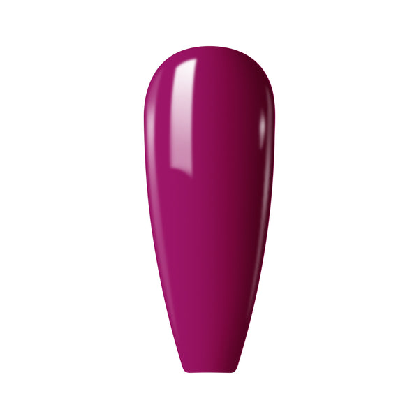  LAVIS 3 in 1 - 054 Hibiscus Tea Pink - Acrylic & Dip Powder, Gel & Lacquer by LAVIS NAILS sold by DTK Nail Supply