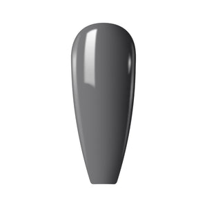  LAVIS 3 in 1 - 079 Metal Gray - Acrylic & Dip Powder, Gel & Lacquer by LAVIS NAILS sold by DTK Nail Supply