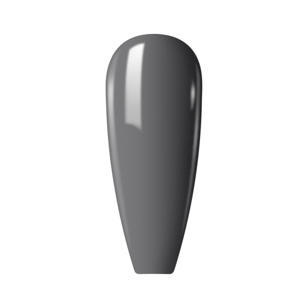  LAVIS 3 in 1 - 079 Metal Gray - Acrylic & Dip Powder, Gel & Lacquer by LAVIS NAILS sold by DTK Nail Supply