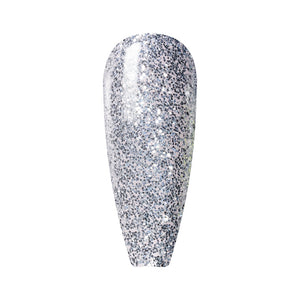  LAVIS 3 in 1 - 100 Ice Crystals - Acrylic & Dip Powder, Gel & Lacquer by LAVIS NAILS sold by DTK Nail Supply