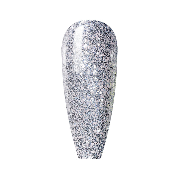  LAVIS 3 in 1 - 100 Ice Crystals - Acrylic & Dip Powder, Gel & Lacquer by LAVIS NAILS sold by DTK Nail Supply