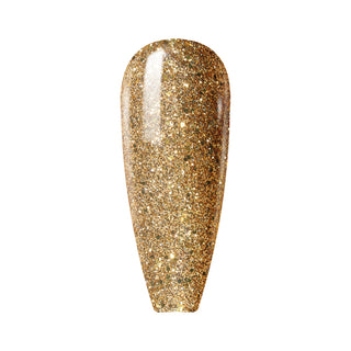  LAVIS 3 in 1 - 105 All That Is Gold - Acrylic & Dip Powder, Gel & Lacquer by LAVIS NAILS sold by DTK Nail Supply