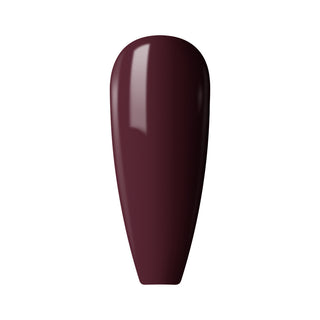  LAVIS 3 in 1 - 215 Merlot - Acrylic & Dip Powder, Gel & Lacquer by LAVIS NAILS sold by DTK Nail Supply