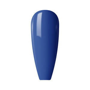  LAVIS 3 in 1 - 219 Honorable Blue - Acrylic & Dip Powder, Gel & Lacquer by LAVIS NAILS sold by DTK Nail Supply