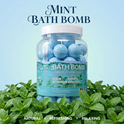 LAVIS Bath Bomb - Mint