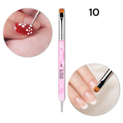 LAVIS French Brush Pink - #10