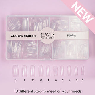LAVIS - XL CURVED SQUARE - (NEW)