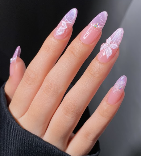 LDS PF06 - Pastel Fairy Cat Eye Gel Collection