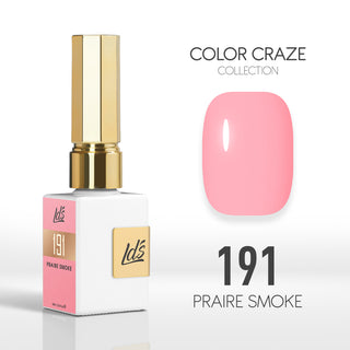 LDS Color Craze Collection - 191 Praire Smoke - Gel Polish 0.5oz