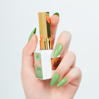 LDS Color Craze Collection - 485 Pistachio Macaroon - Gel Polish 0.5oz