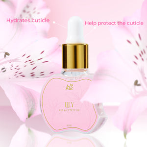  LDS Nails & Cuticle Elixir Oil - Lily by LDS sold by DTK Nail Supply