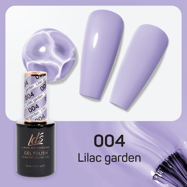 LDS Healthy Gel Part 1: 001-036 by LDS sold by DTK Nail Supply