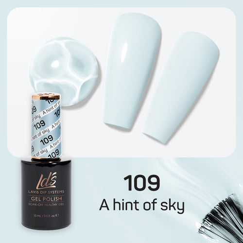 LDS Healthy Gel Part 4: 109-144 by LDS sold by DTK Nail Supply