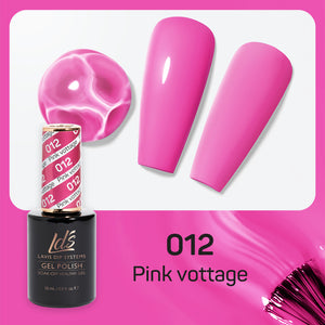 LDS Healthy Gel Part 1: 001-036 by LDS sold by DTK Nail Supply