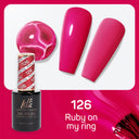 LDS Healthy Gel Part 4: 109-144 by LDS sold by DTK Nail Supply