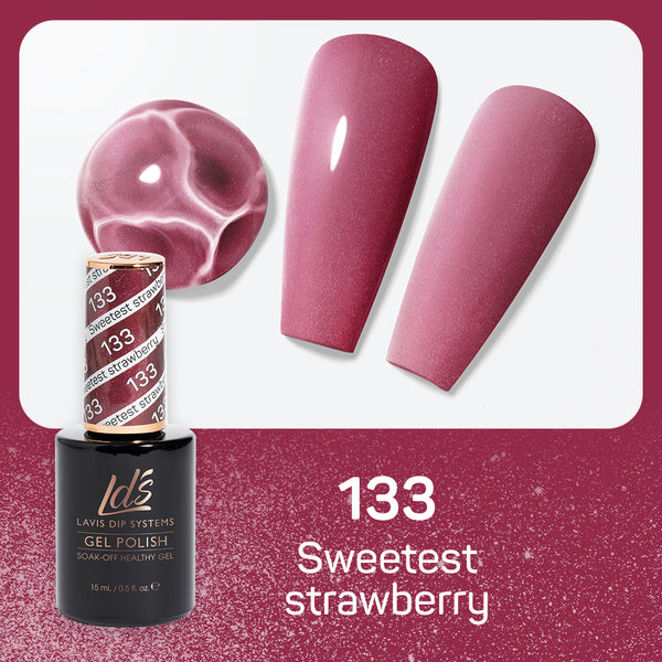 LDS Healthy Gel Part 4: 109-144 by LDS sold by DTK Nail Supply