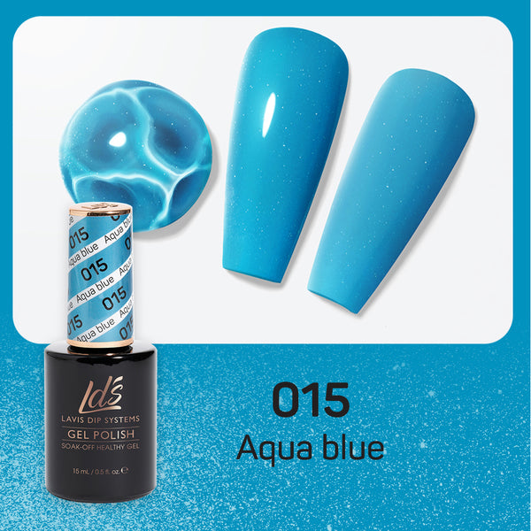 LDS Healthy Gel Part 1: 001-036 by LDS sold by DTK Nail Supply
