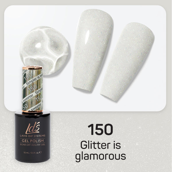 LDS Healthy Gel Part 5: 145-180 by LDS sold by DTK Nail Supply