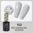 LDS Healthy Gel Part 5: 145-180 by LDS sold by DTK Nail Supply