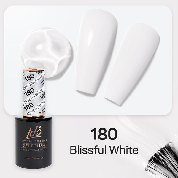 LDS Healthy Gel Part 5: 145-180 by LDS sold by DTK Nail Supply