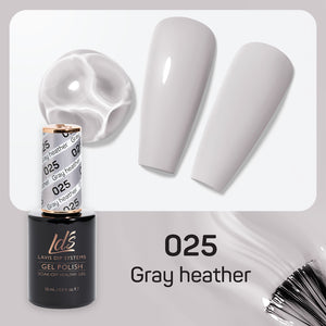 LDS Healthy Gel Part 1: 001-036 by LDS sold by DTK Nail Supply