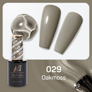 LDS Healthy Gel Part 1: 001-036 by LDS sold by DTK Nail Supply