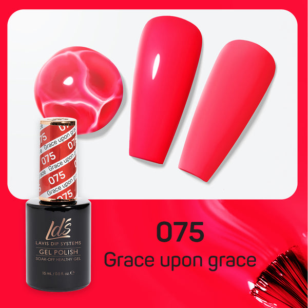 LDS Healthy Gel Part 3: 073-108 by LDS sold by DTK Nail Supply
