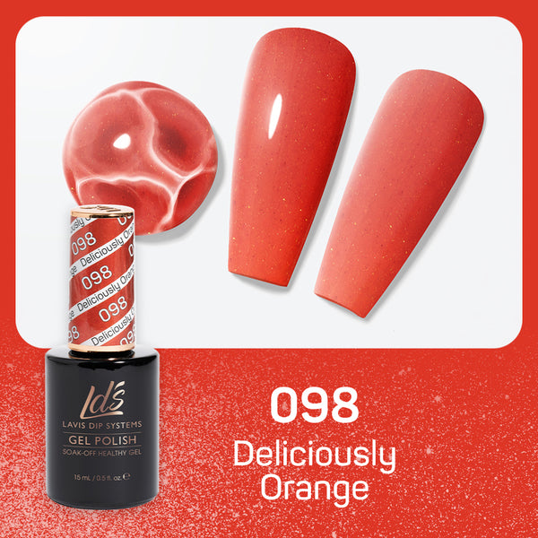LDS Healthy Gel Part 3: 073-108 by LDS sold by DTK Nail Supply