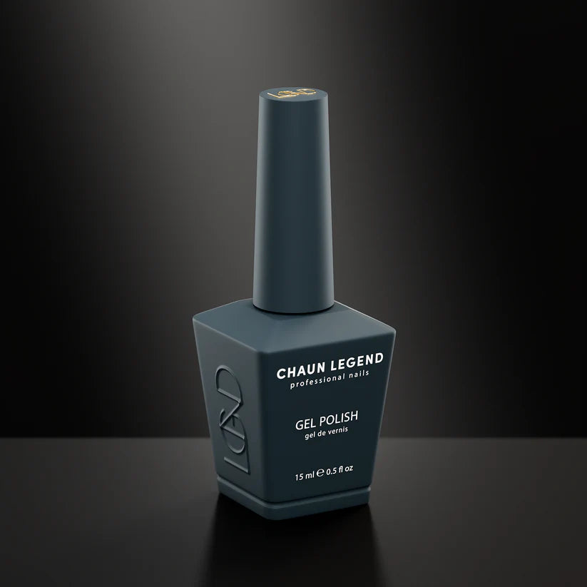 CHAUN LEGEND - LG5071 Moss be Lucky  - Gel Polish