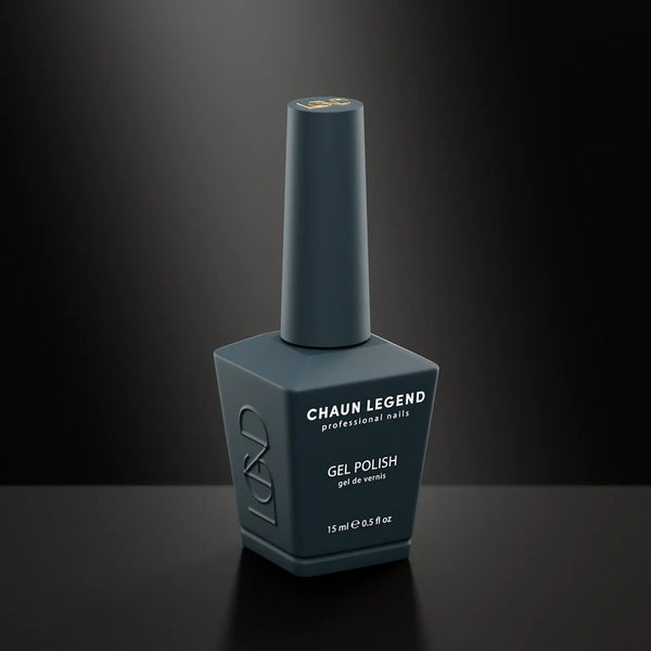 CHAUN LEGEND - LG5071 Moss be Lucky  - Gel Polish