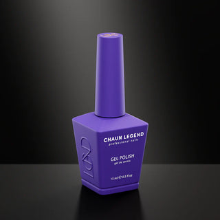  CHAUN LEGEND - LG5074 Huckleberry  - Gel Polish by CHAUN LEGEND sold by DTK Nail Supply