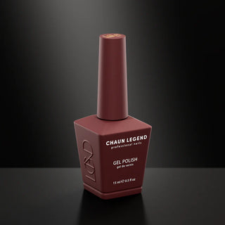  CHAUN LEGEND - LG5075 Gothic Plum  - Gel Polish by CHAUN LEGEND sold by DTK Nail Supply