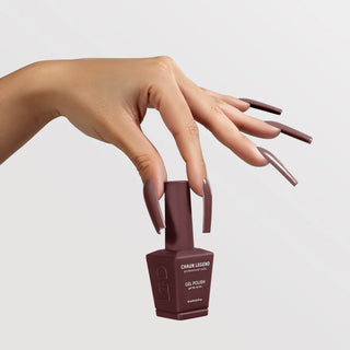  CHAUN LEGEND - LG5075 Gothic Plum  - Gel Polish by CHAUN LEGEND sold by DTK Nail Supply