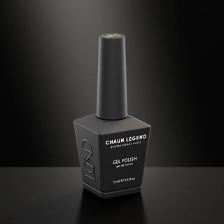  CHAUN LEGEND - LG5080 Black Diamond  - Gel Polish by CHAUN LEGEND sold by DTK Nail Supply