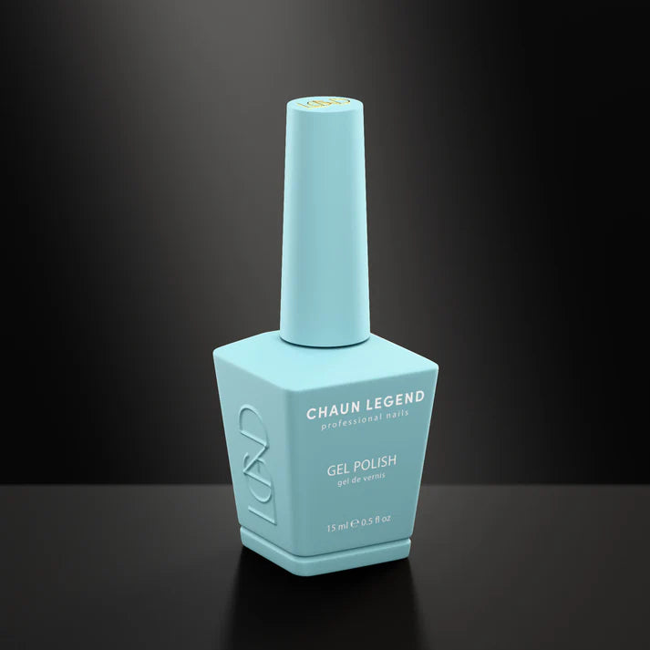 CHAUN LEGEND Gel Polish - LG5139 Sea Me Sizzle