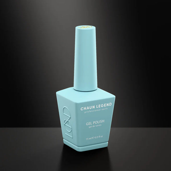CHAUN LEGEND Gel Polish - LG5139 Sea Me Sizzle