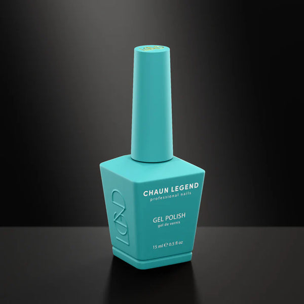 CHAUN LEGEND Gel Polish - LG5174 Turquoise Gem
