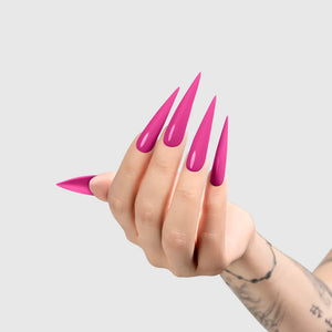 CHAUN LEGEND Gel Polish - LG5186 Rich & Wreckless