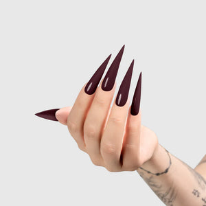 CHAUN LEGEND Gel Polish - LG5222 Heart Beet