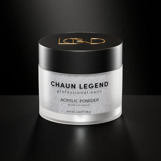  CHAUN LEGEND - A103 Snowflake Shimmer by CHAUN LEGEND sold by DTK Nail Supply