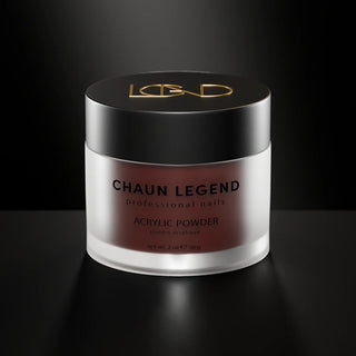  CHAUN LEGEND - A139 Dark Chocolate by CHAUN LEGEND sold by DTK Nail Supply